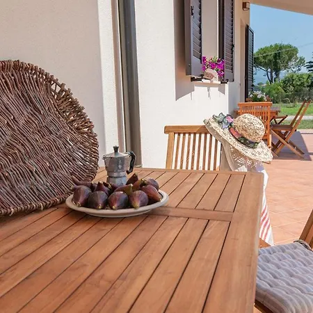 Campo All'olmo Apartment La Sdriscia